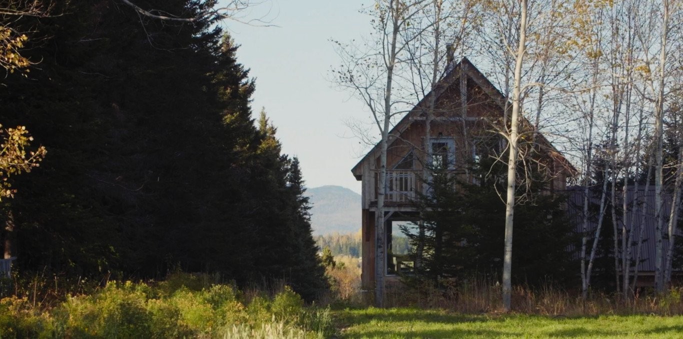 Couverture du film La famille de la forêt