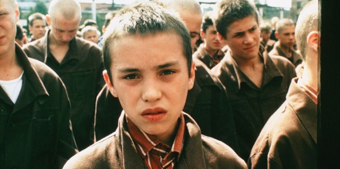 Couverture du film Nous, les enfants du XXe siècle