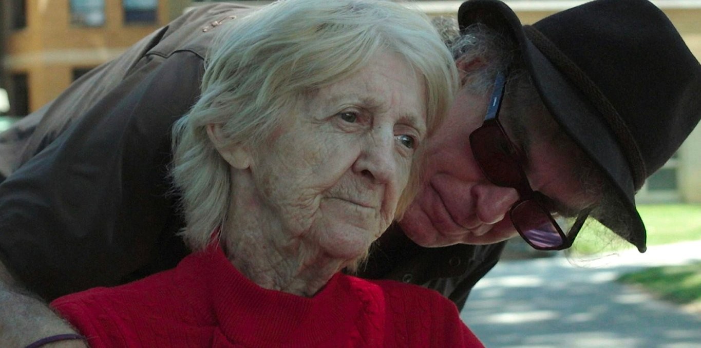 Couverture du film J'ai placé ma mère