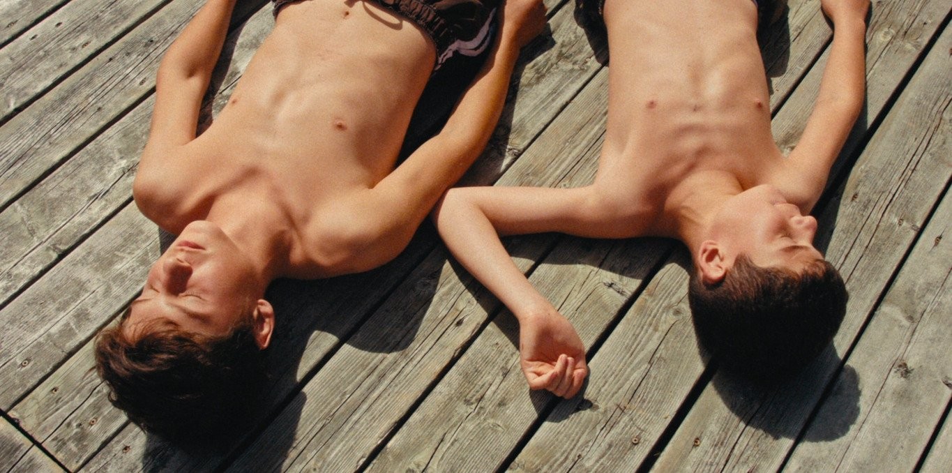 Couverture du film Oasis