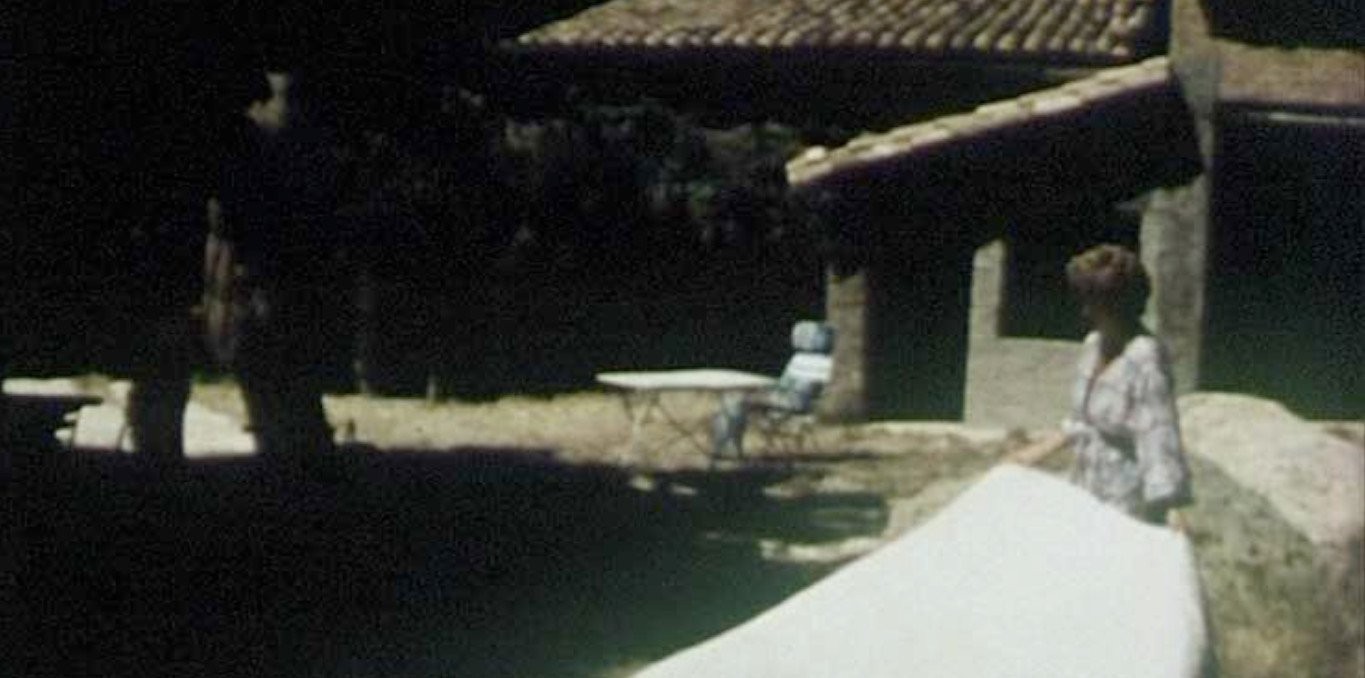 Couverture du film Allers-venues