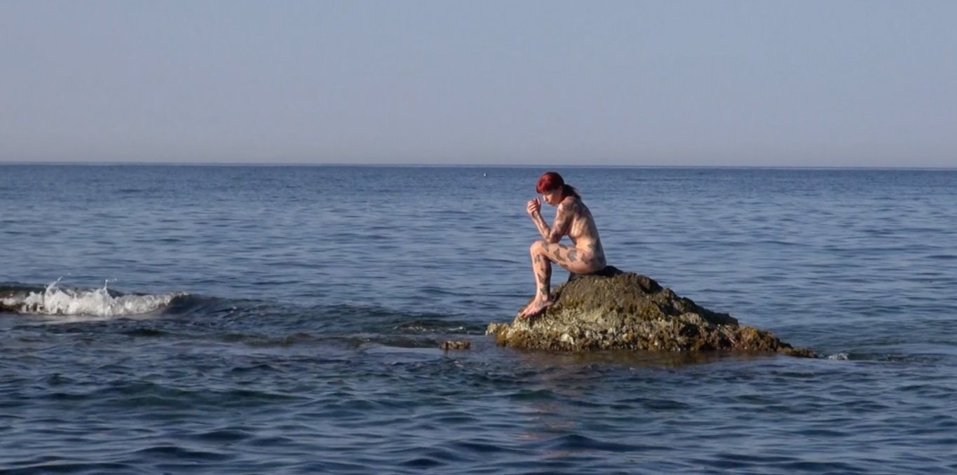 Couverture du film & a Fade to Grey