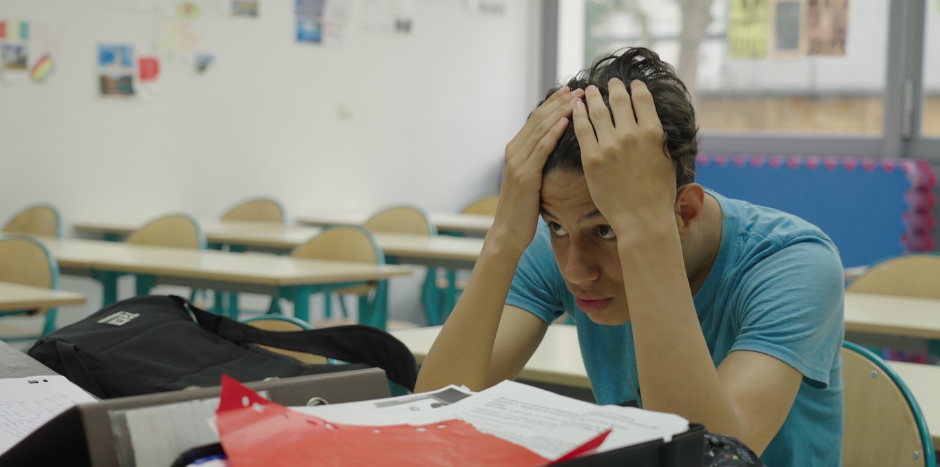 Couverture du film Château rouge