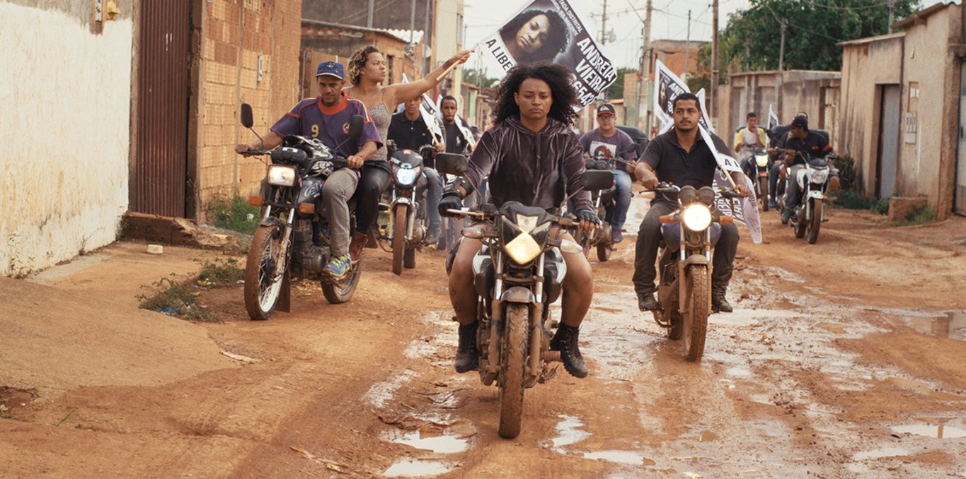 Couverture du film Dry Ground Burning