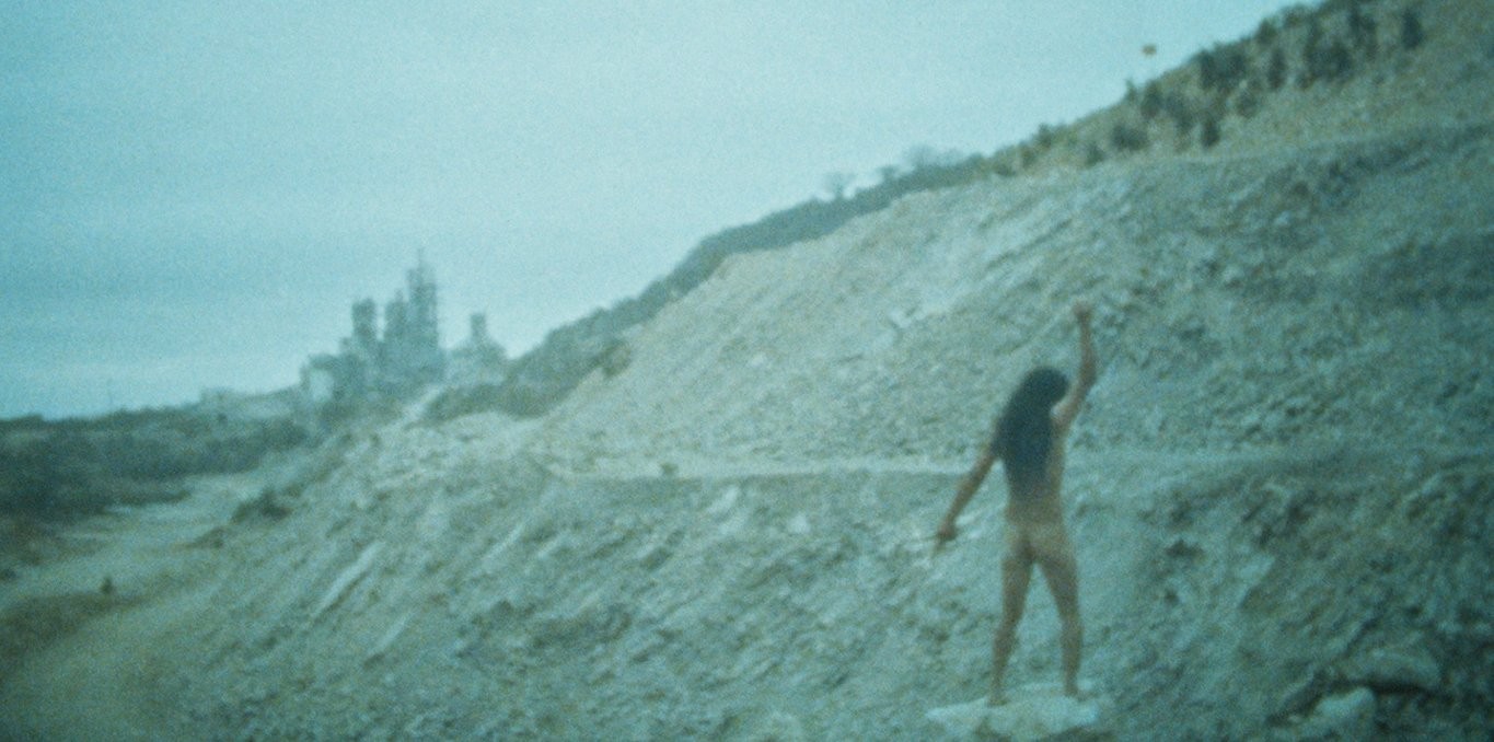 Couverture du film Abajo y a la izquierda