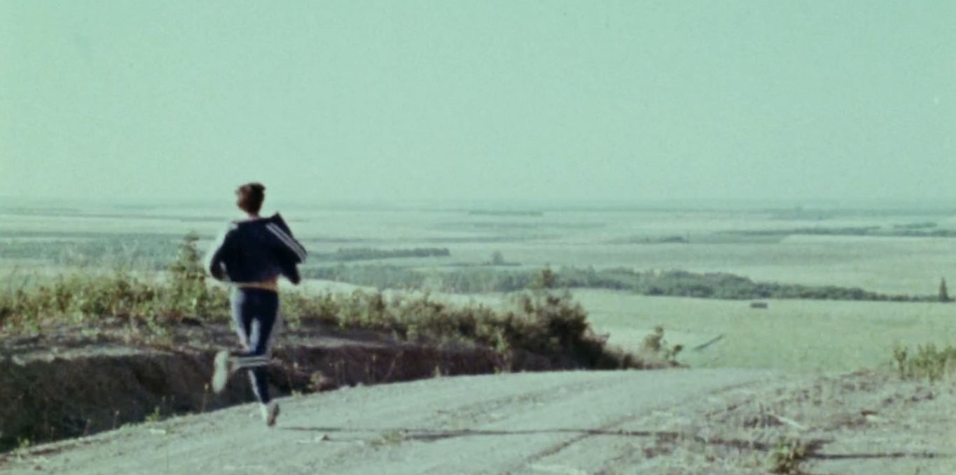 Couverture du film You Laugh Like A Duck: Children Living in Manitoba and Nova Scotia