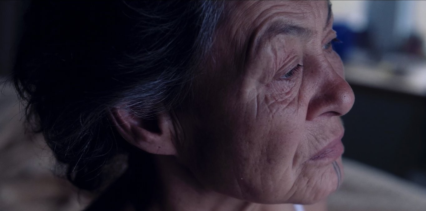 Couverture du film Deux fois colonisée