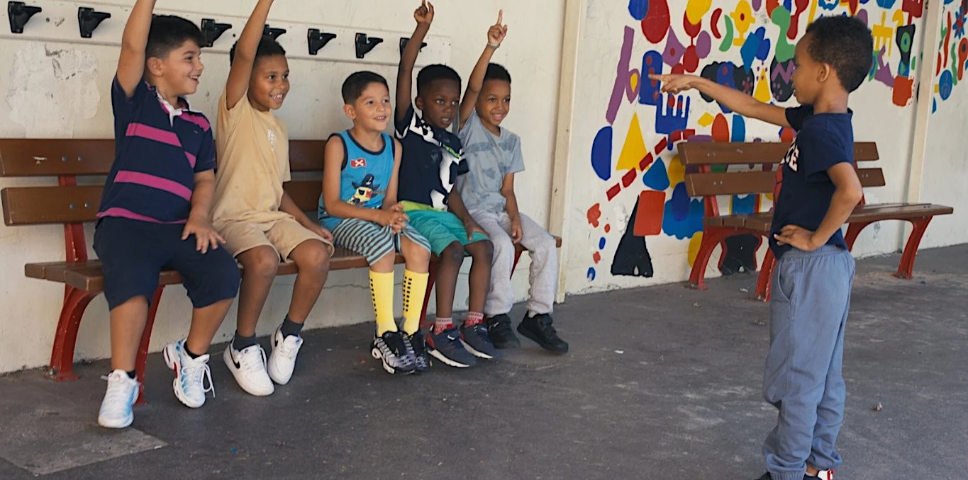 Couverture du film Apprendre