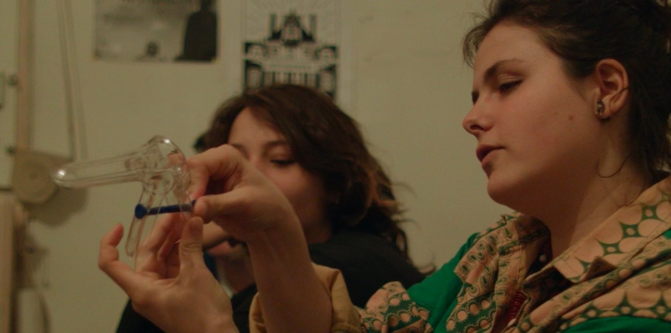 Couverture du film Mat et les gravitantes