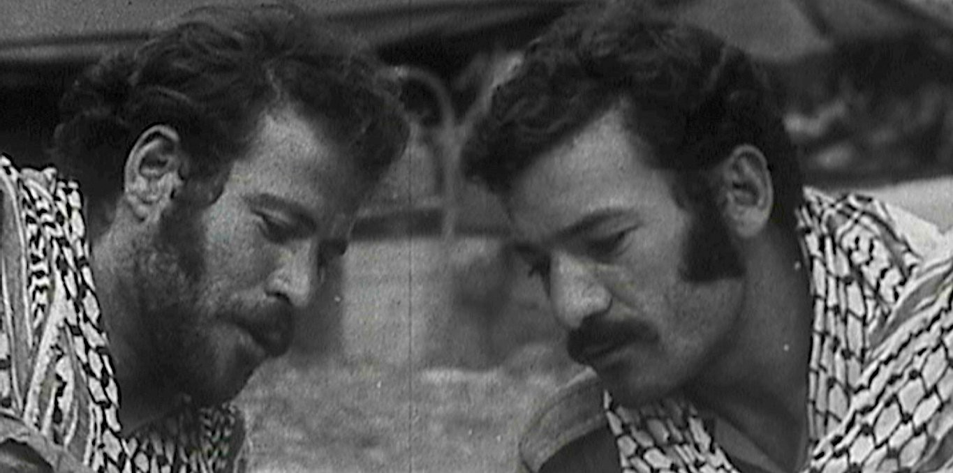 Couverture du film They Do Not Exist