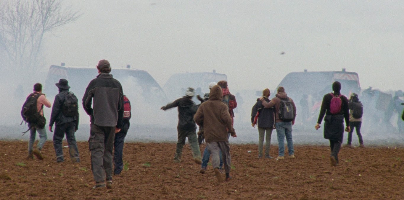 Couverture du film Direct Action