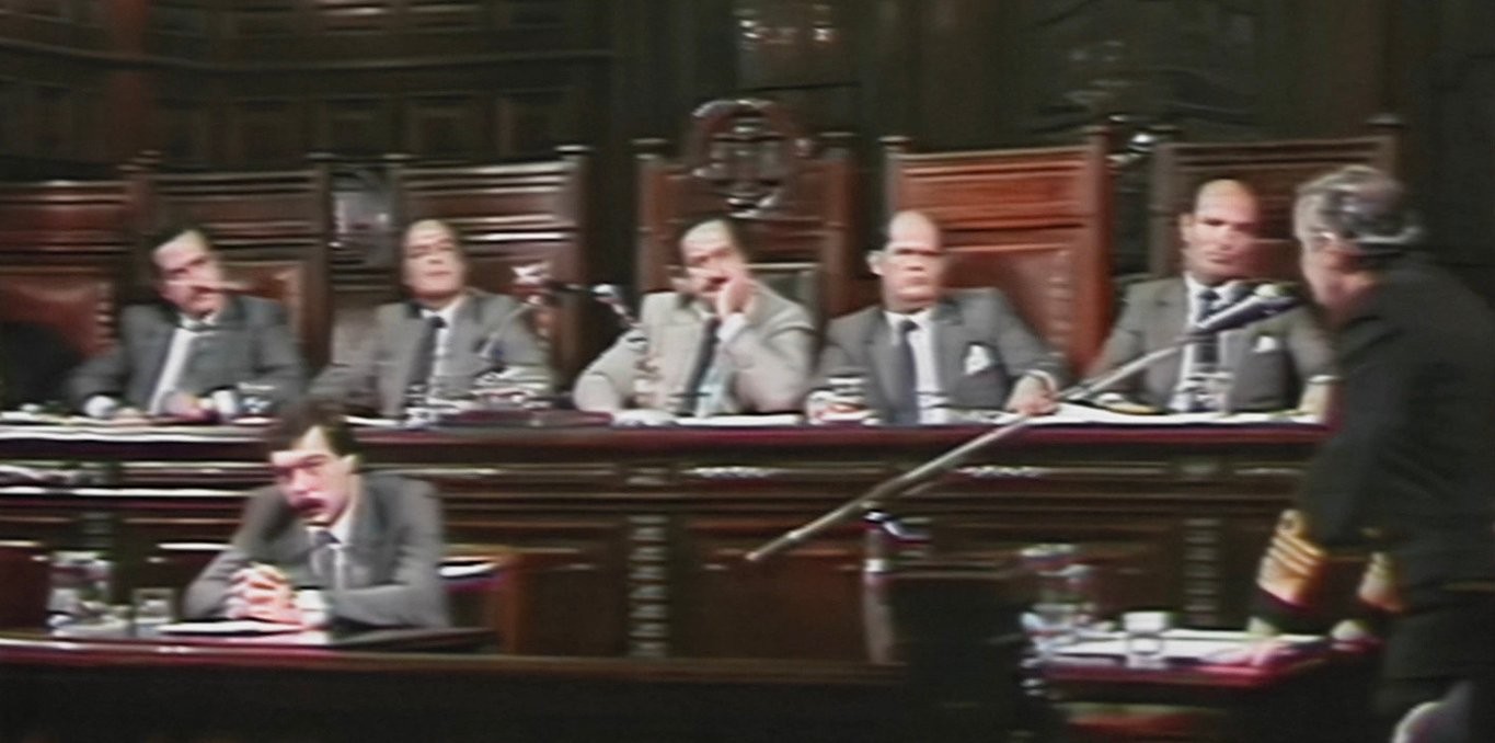 Couverture du film El Juicio