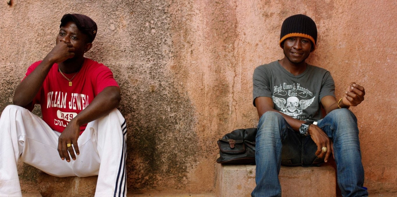 Couverture du film Sur le rivage du monde