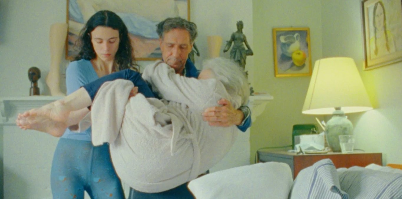 Couverture du film Nine Easy Dances