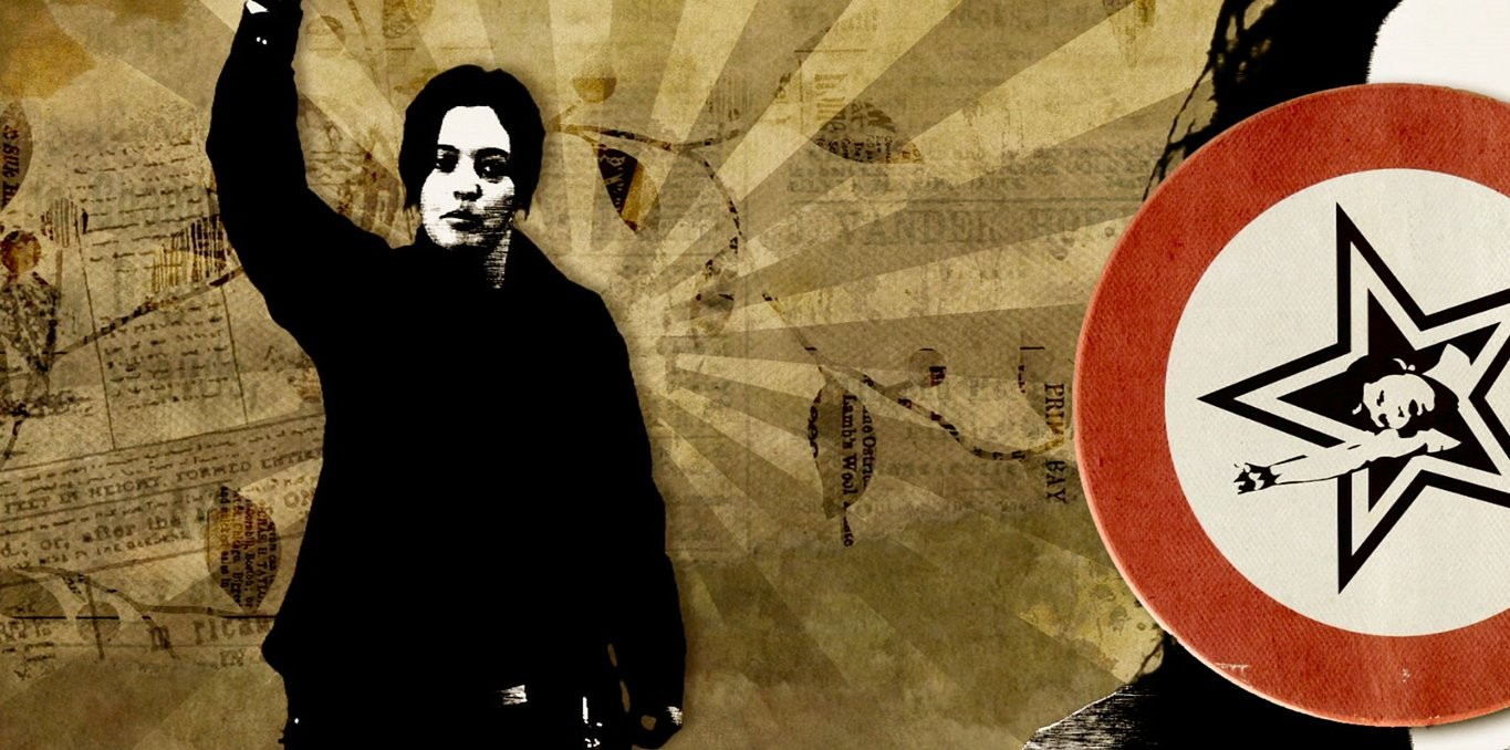 Couverture du film Attention féministes!