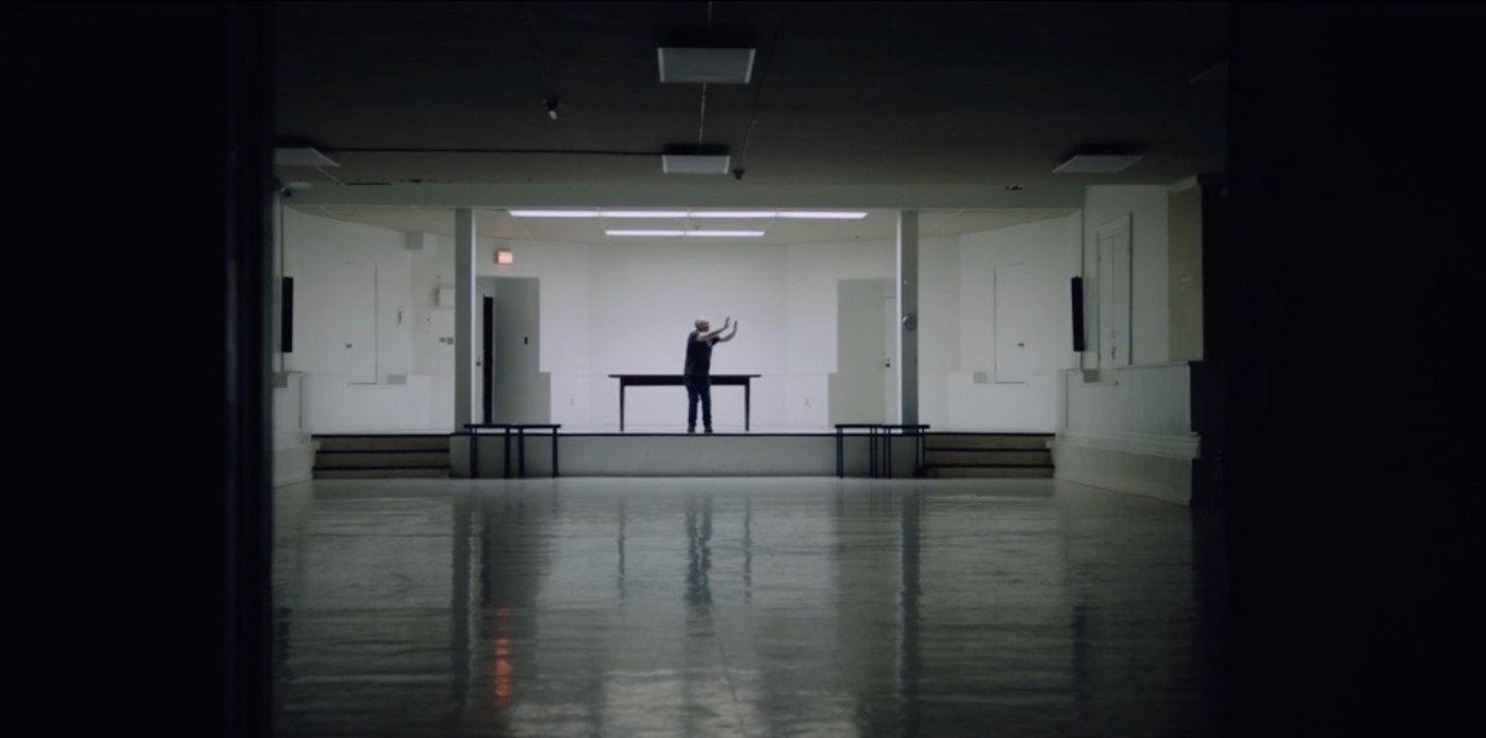 Couverture du film Au-delà du vide