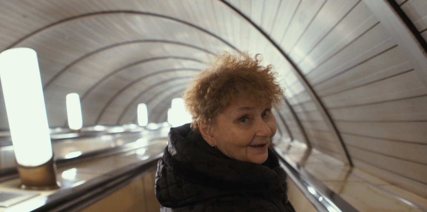 Couverture du film Babushka