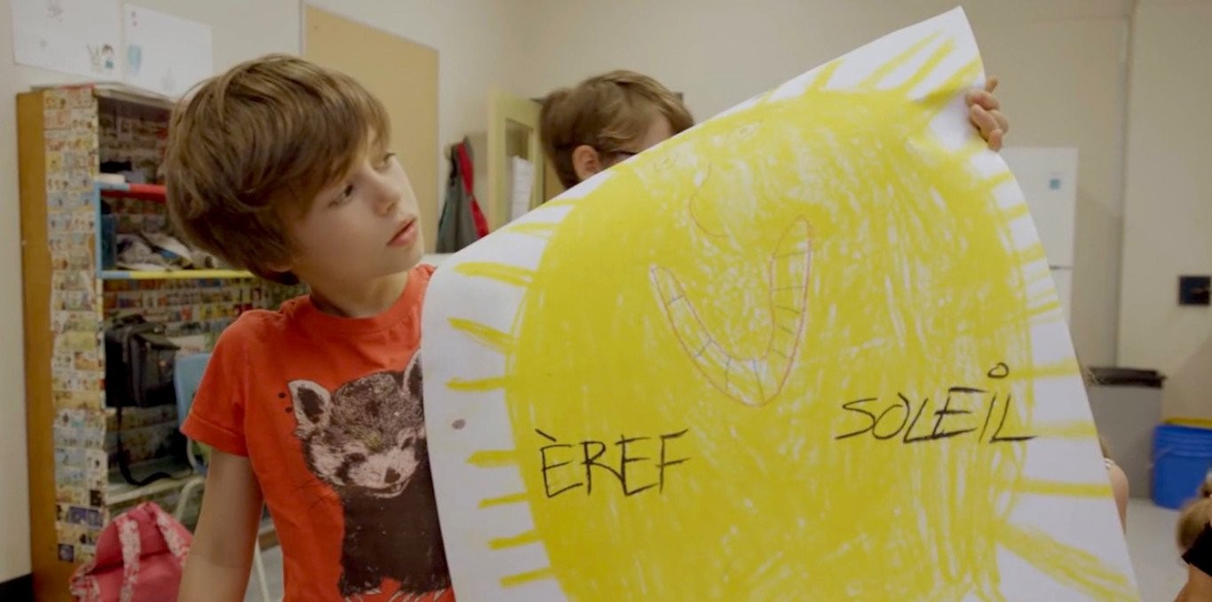 Couverture du film Faire le pont