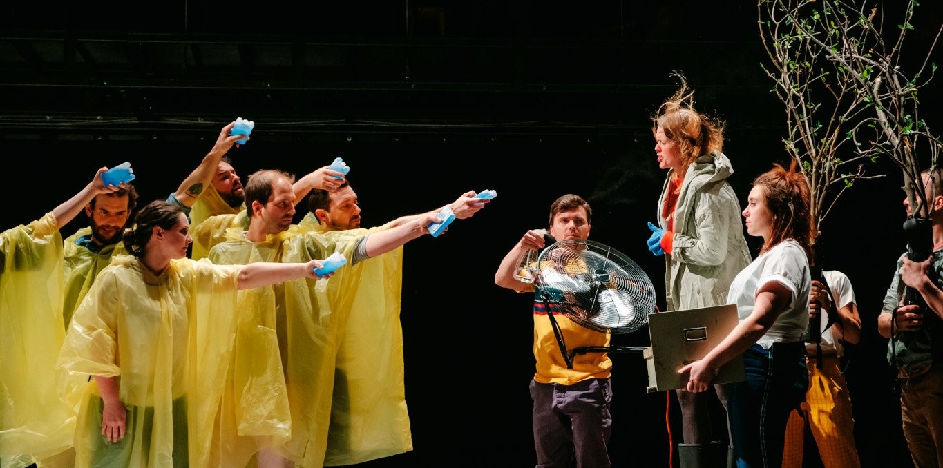 Couverture du film Je me soulève