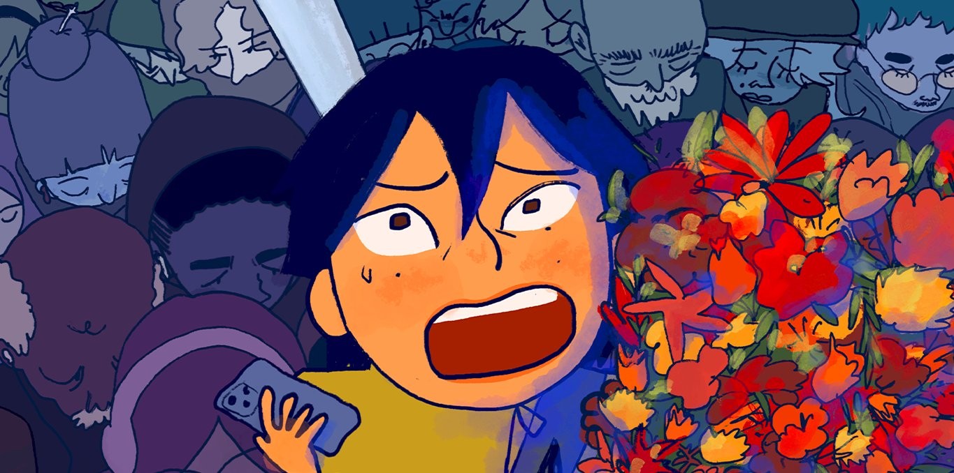 Couverture du film Quelqu’un de spécial (một người đặc biệt)