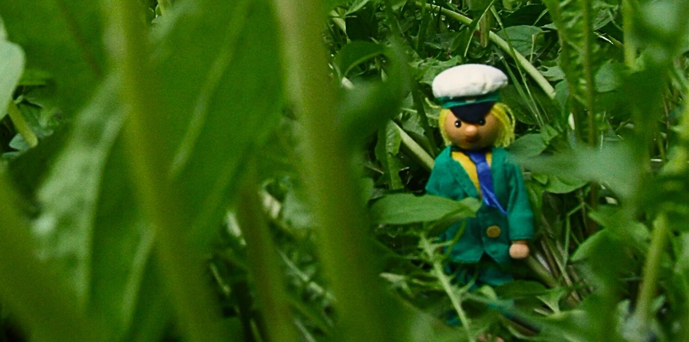 Pour essayer de m'entendre