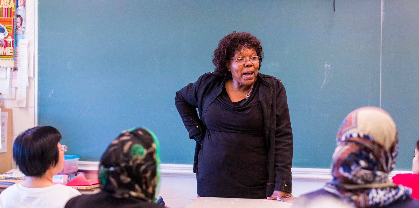 Language is a Love Story