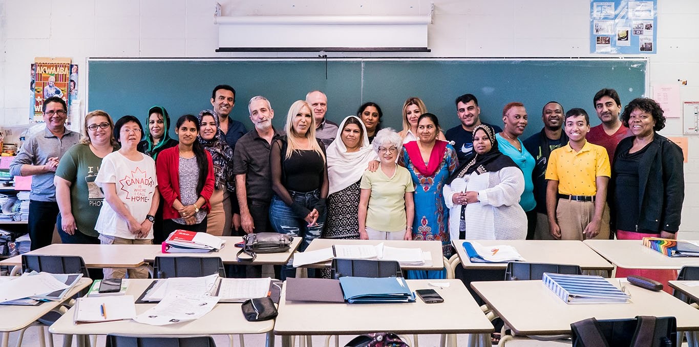 Cover of the film Language is a Love Story le devoir