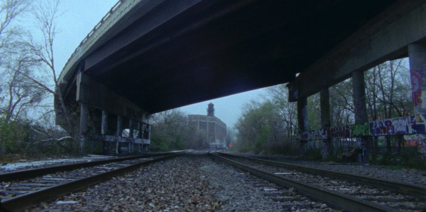 Cover of the film Tigers Can Be Seen in the Rain