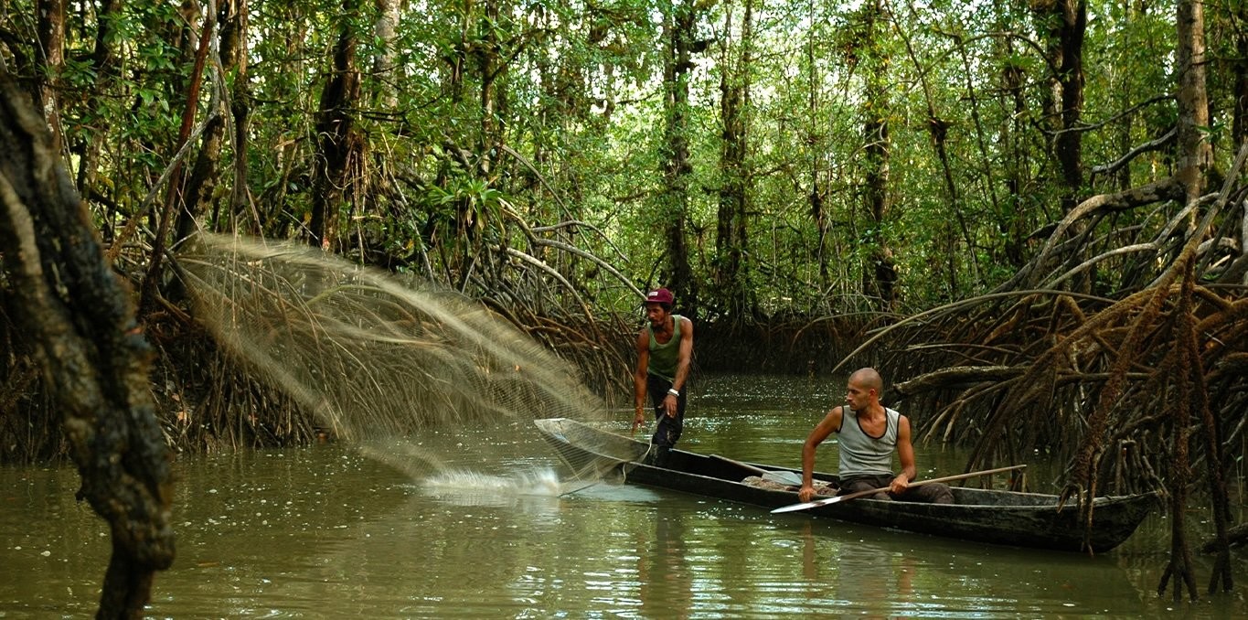 Cover of the film Crab Trap