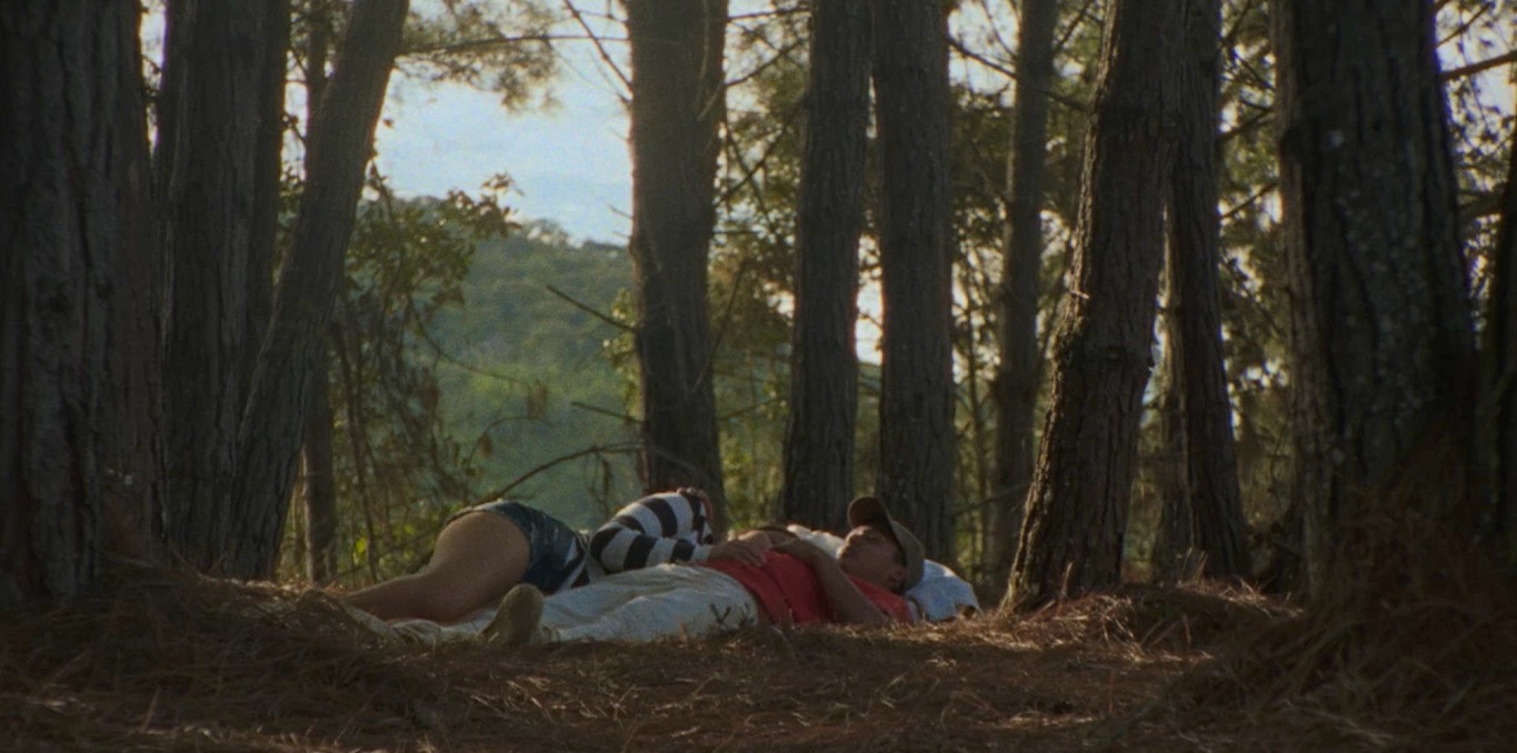 Cover of the film Kilómetro 126