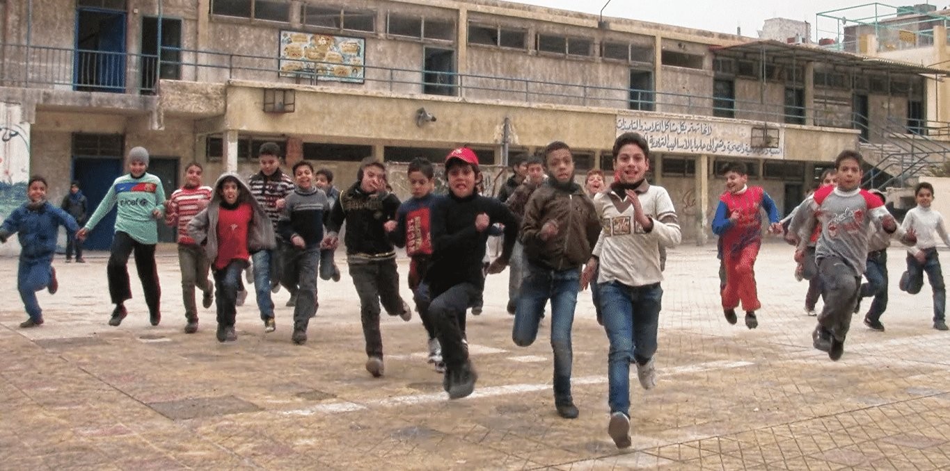 Little Palestine, journal d'un si&egrave;ge