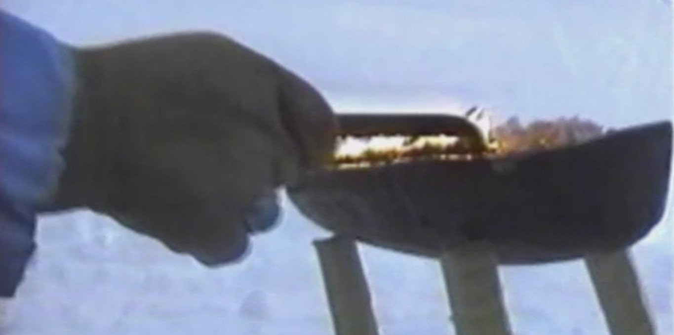 Couverture du film Qulliq