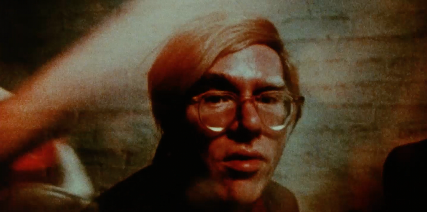 Scenes from the Life of Andy Warhol: Friendships and Intersections