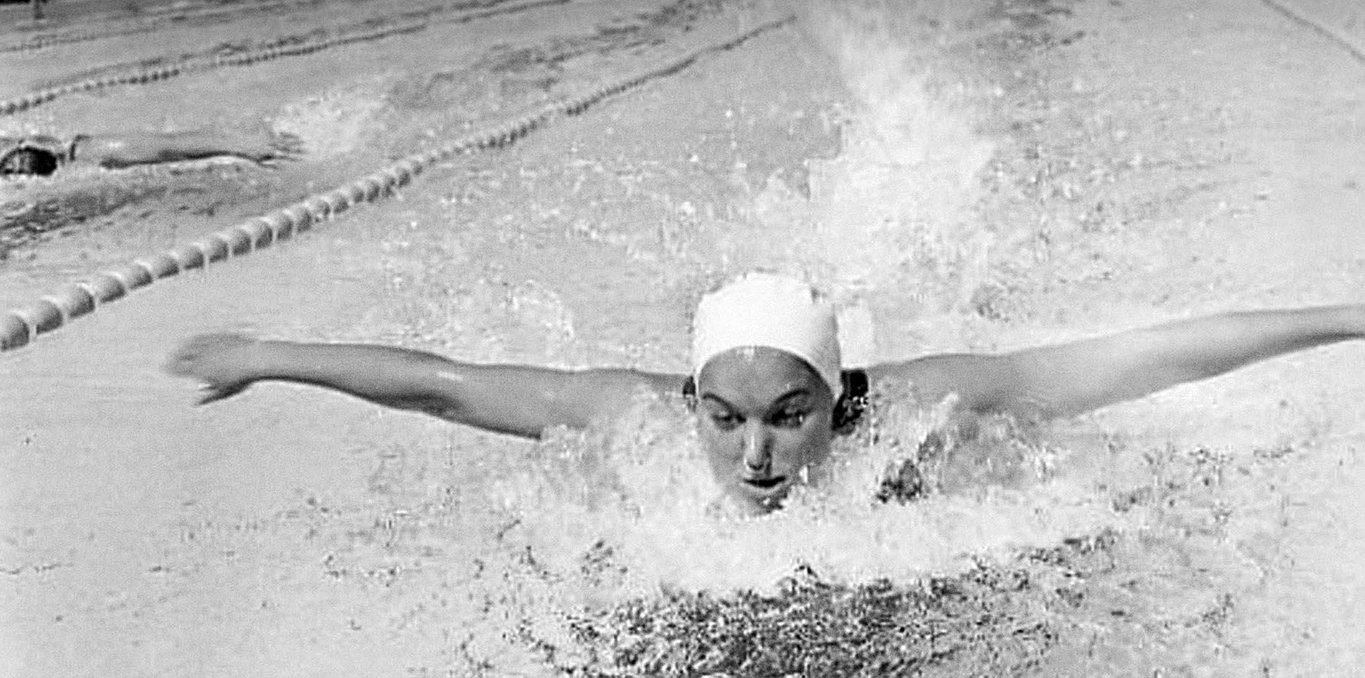 Couverture du film Natation