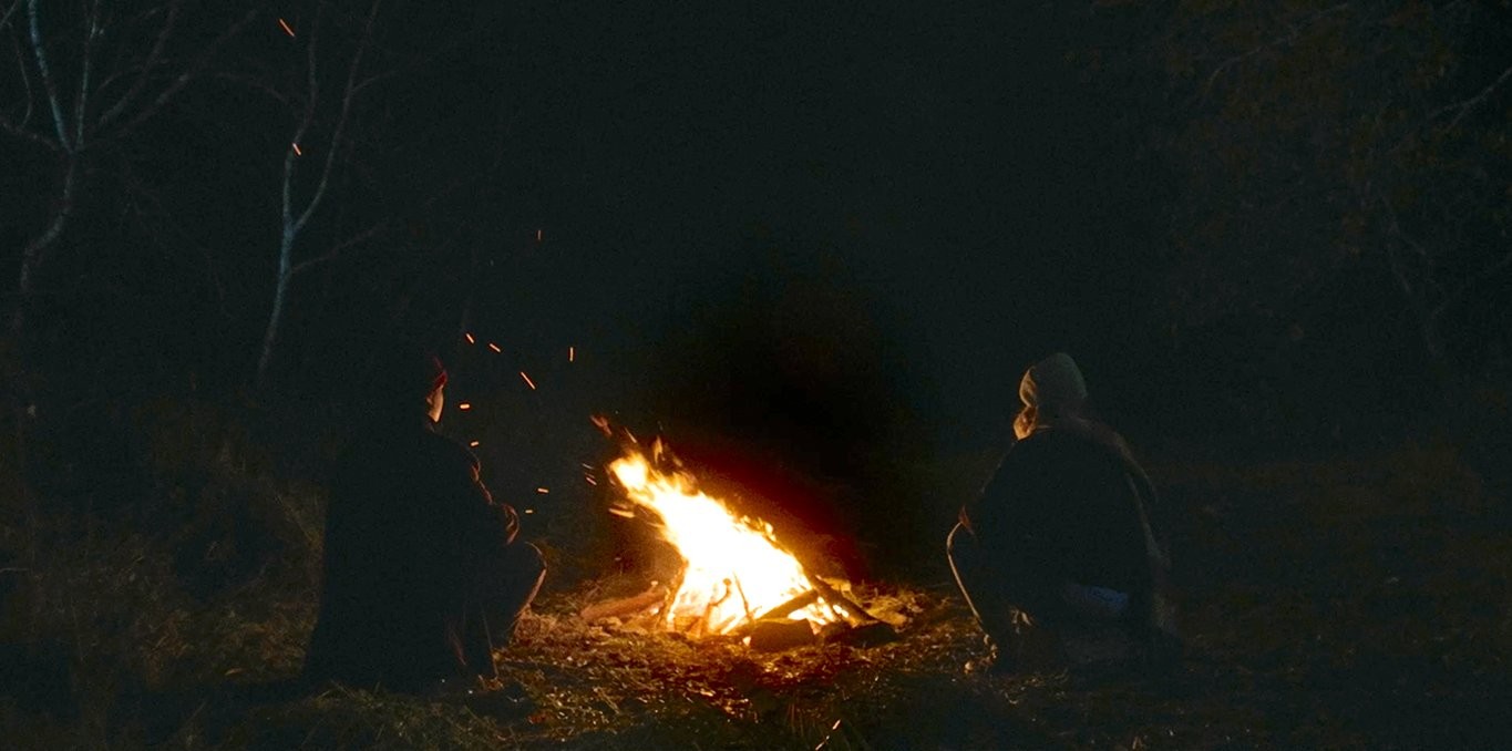 Feu fant&ocirc;me