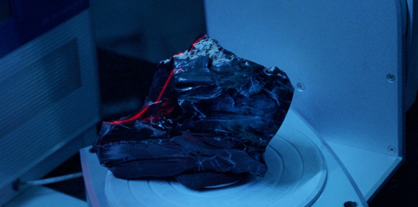 Cover of the film In Praise of Darkness