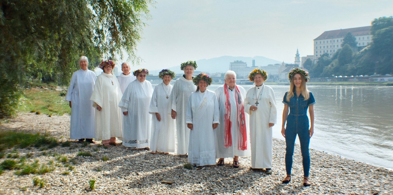 Couverture du film Girls & Gods