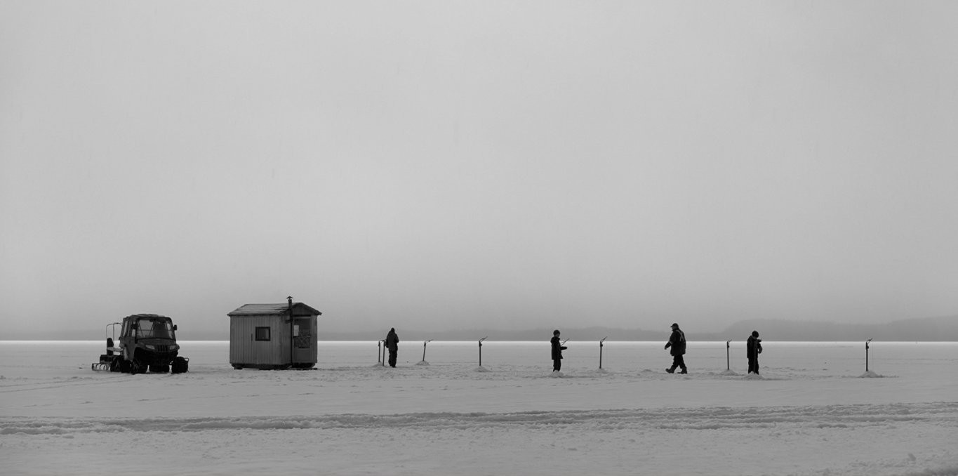 Couverture du film En pays froid