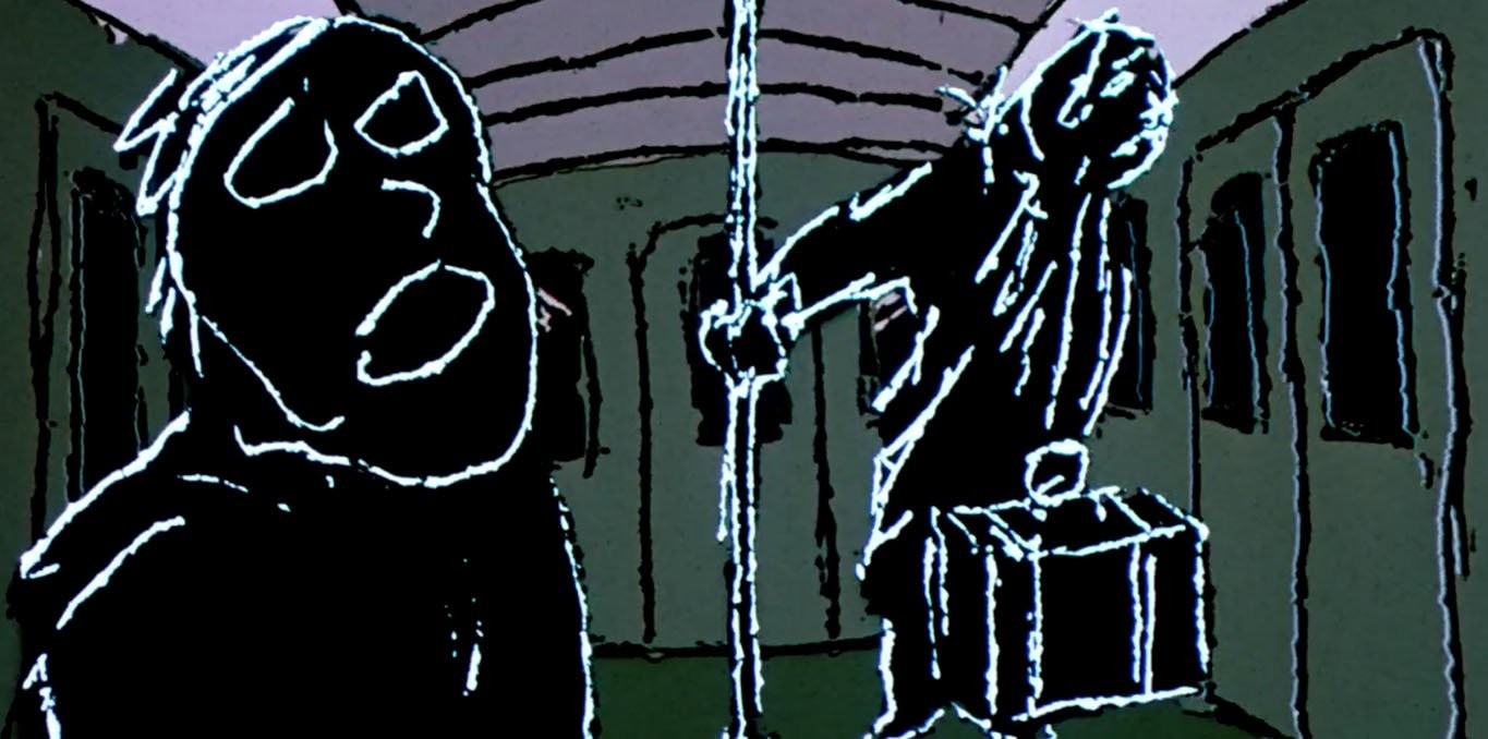 Songs and Dances of the Inanimate World - The Subway