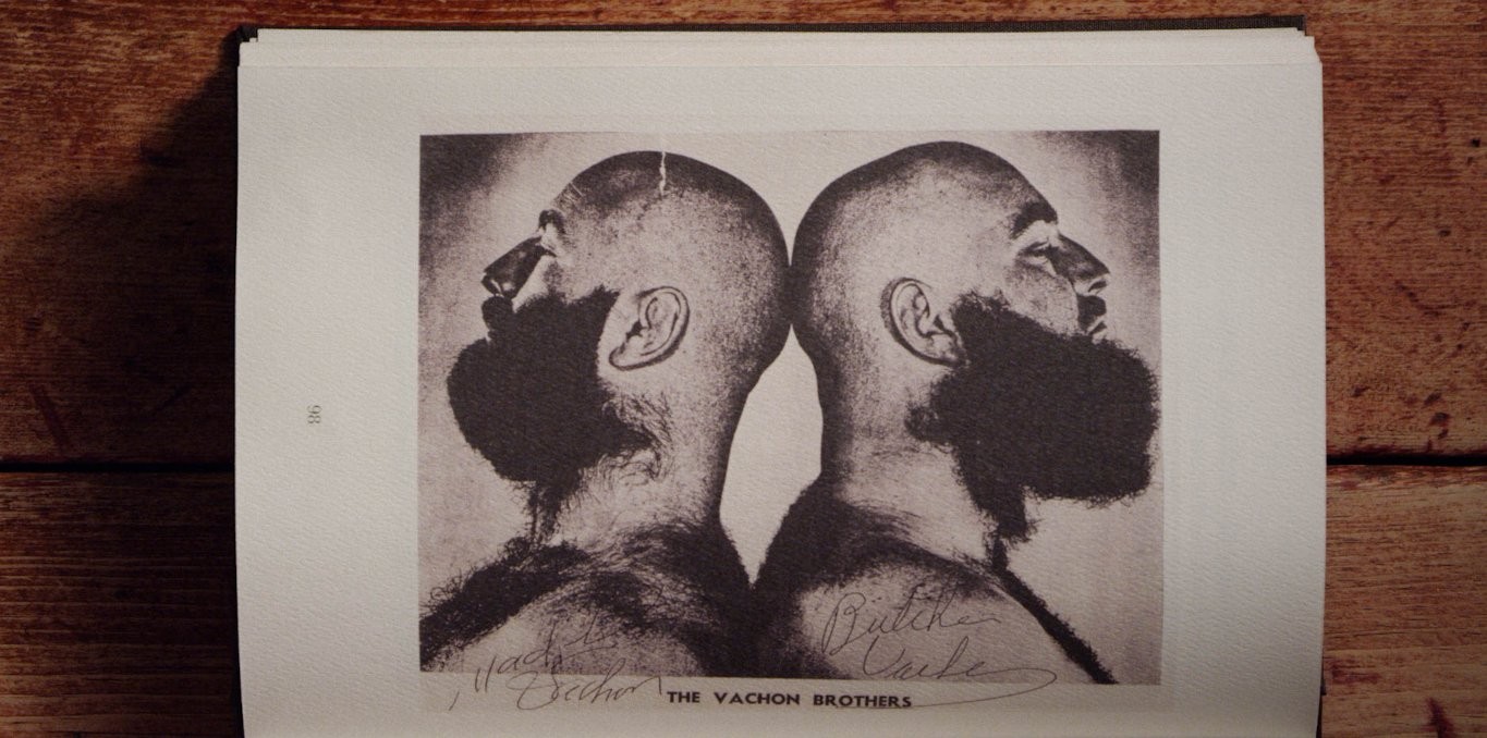 Mad Dog & The Butcher - Les derniers vilains