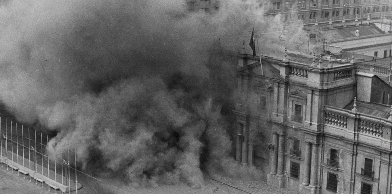 September 11th, 1973 - The Last Stand of Salvador Allende