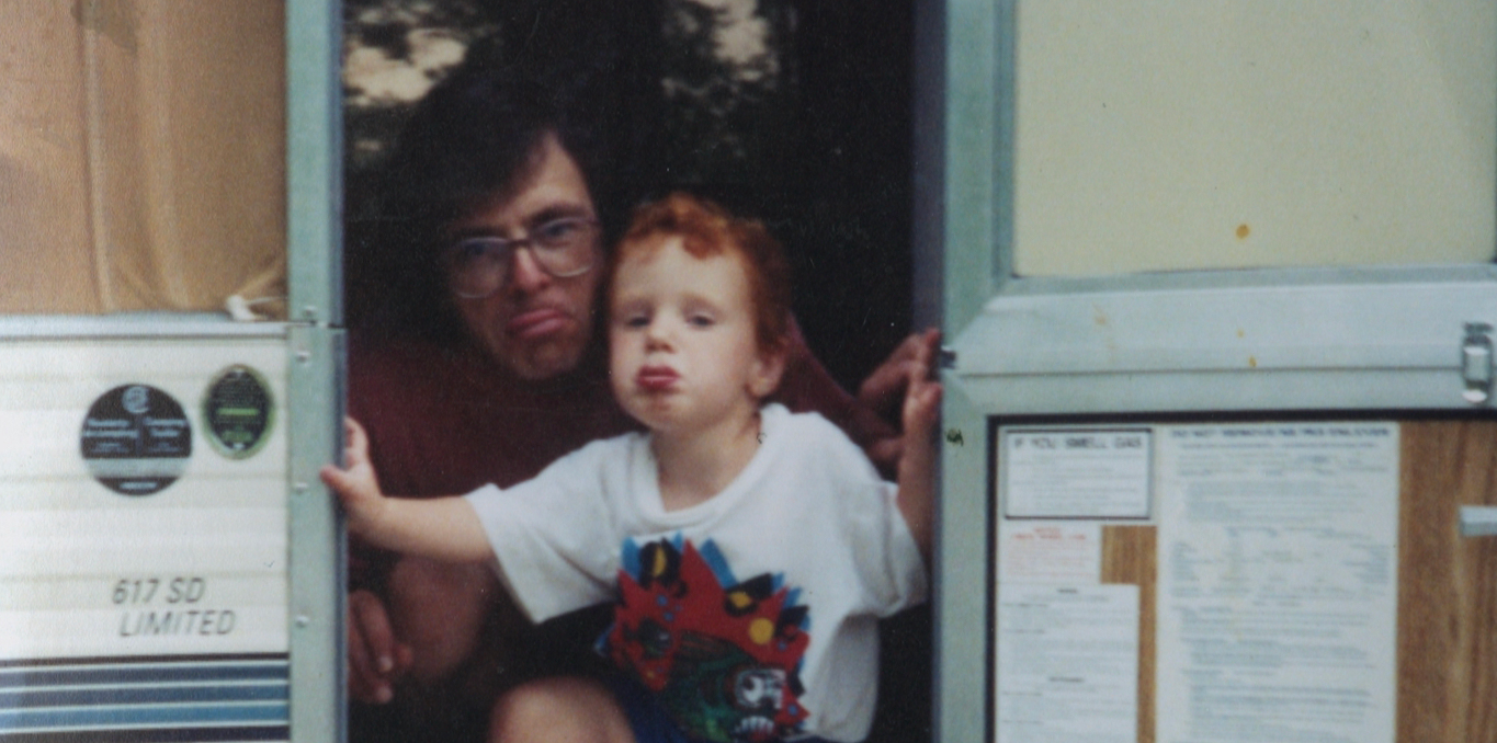 Faded Photograph