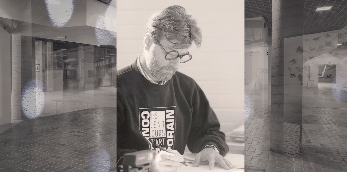 Claude Gosselin, t&eacute;moignage &agrave; b&acirc;tons rompus