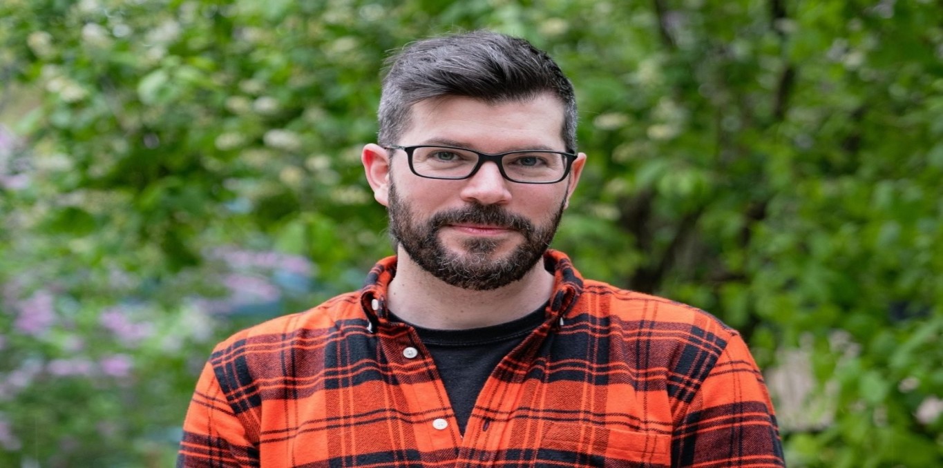 Poster image Hubert Sabino-Brunette